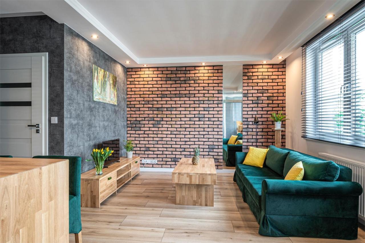 Star4You Apartments Wrocław Buitenkant foto