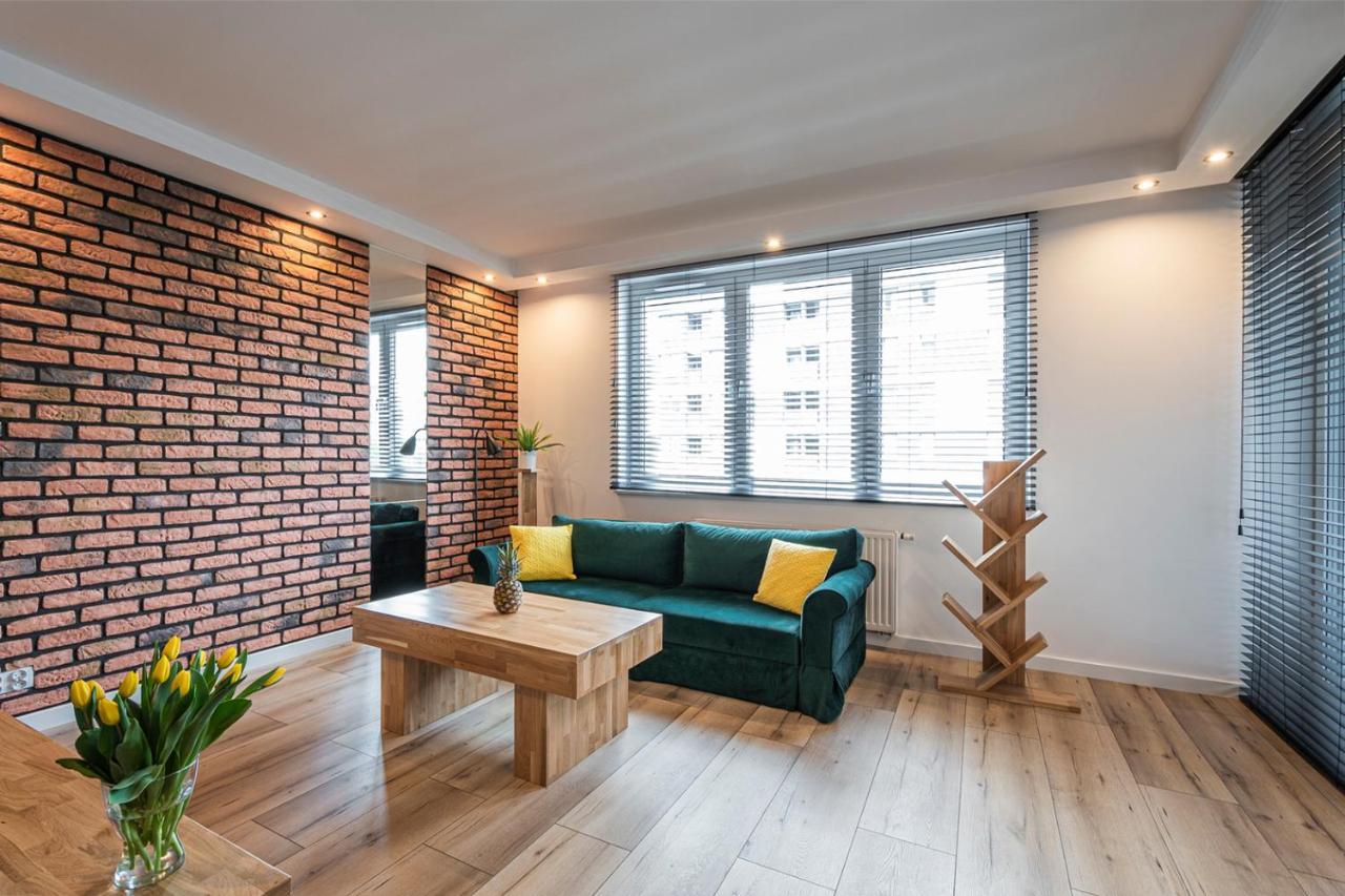 Star4You Apartments Wrocław Buitenkant foto