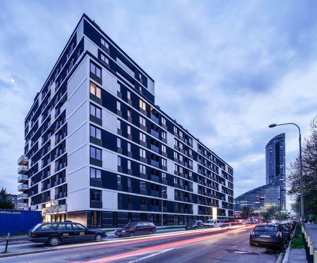 Star4You Apartments Wrocław Buitenkant foto