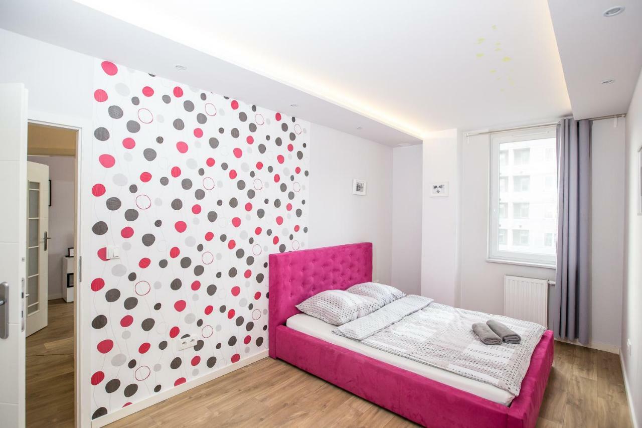 Star4You Apartments Wrocław Buitenkant foto
