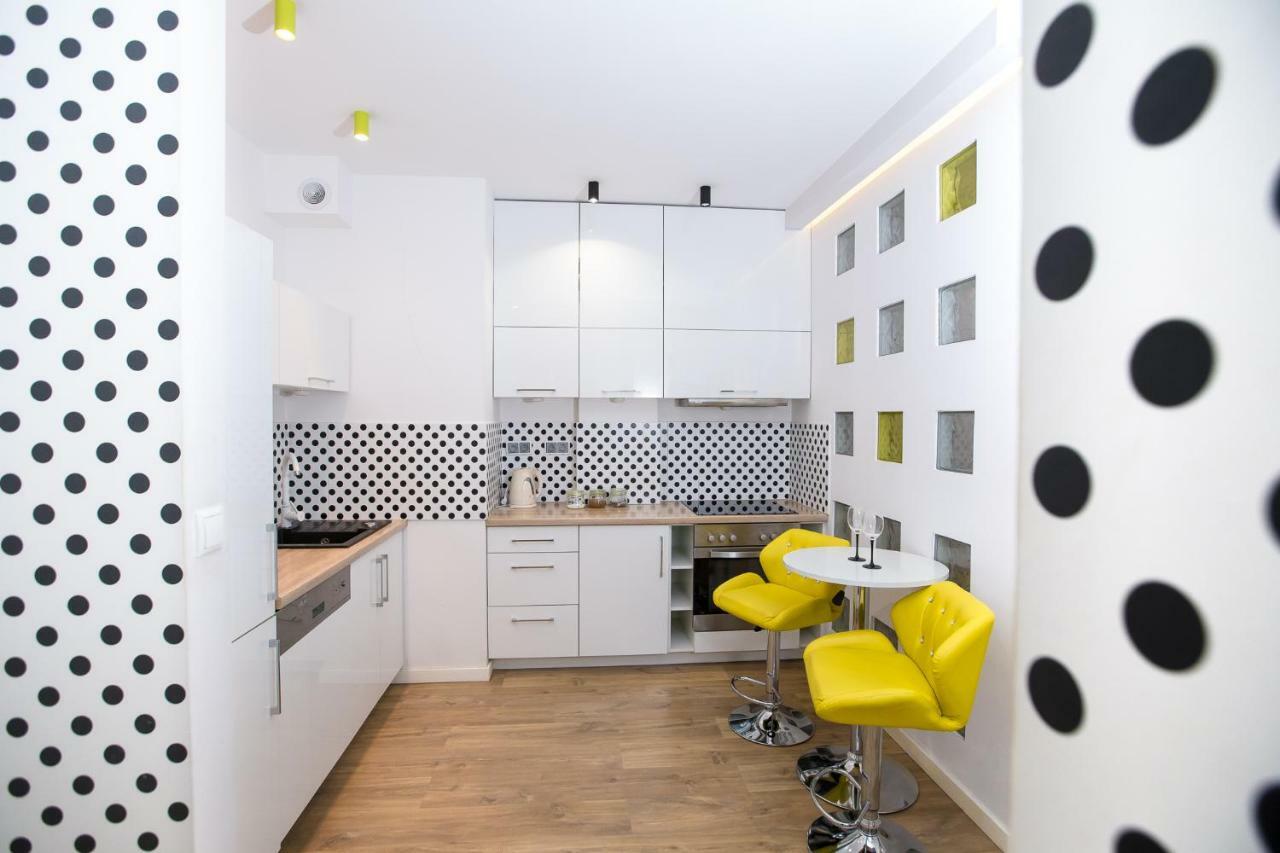 Star4You Apartments Wrocław Buitenkant foto