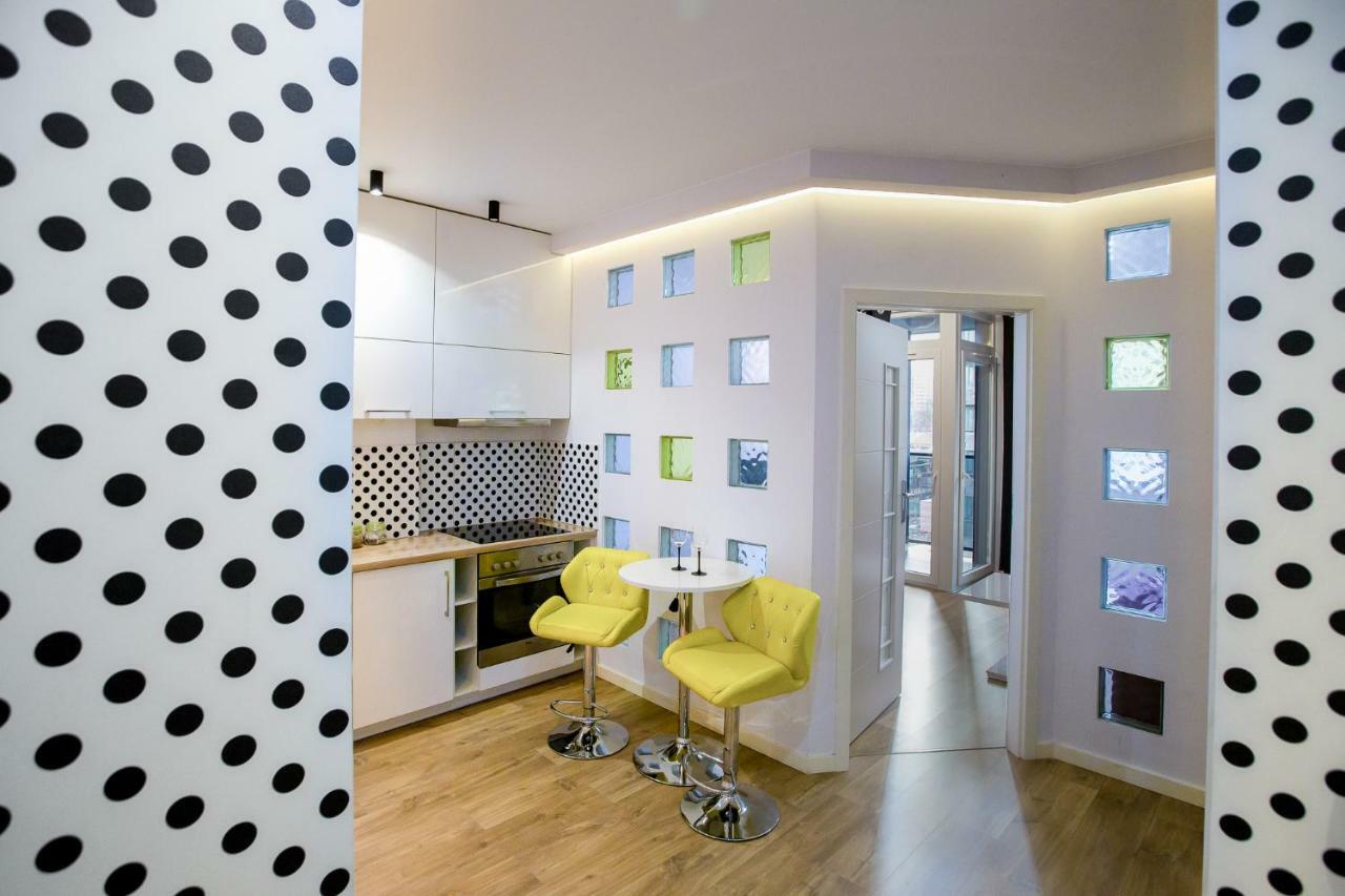 Star4You Apartments Wrocław Buitenkant foto