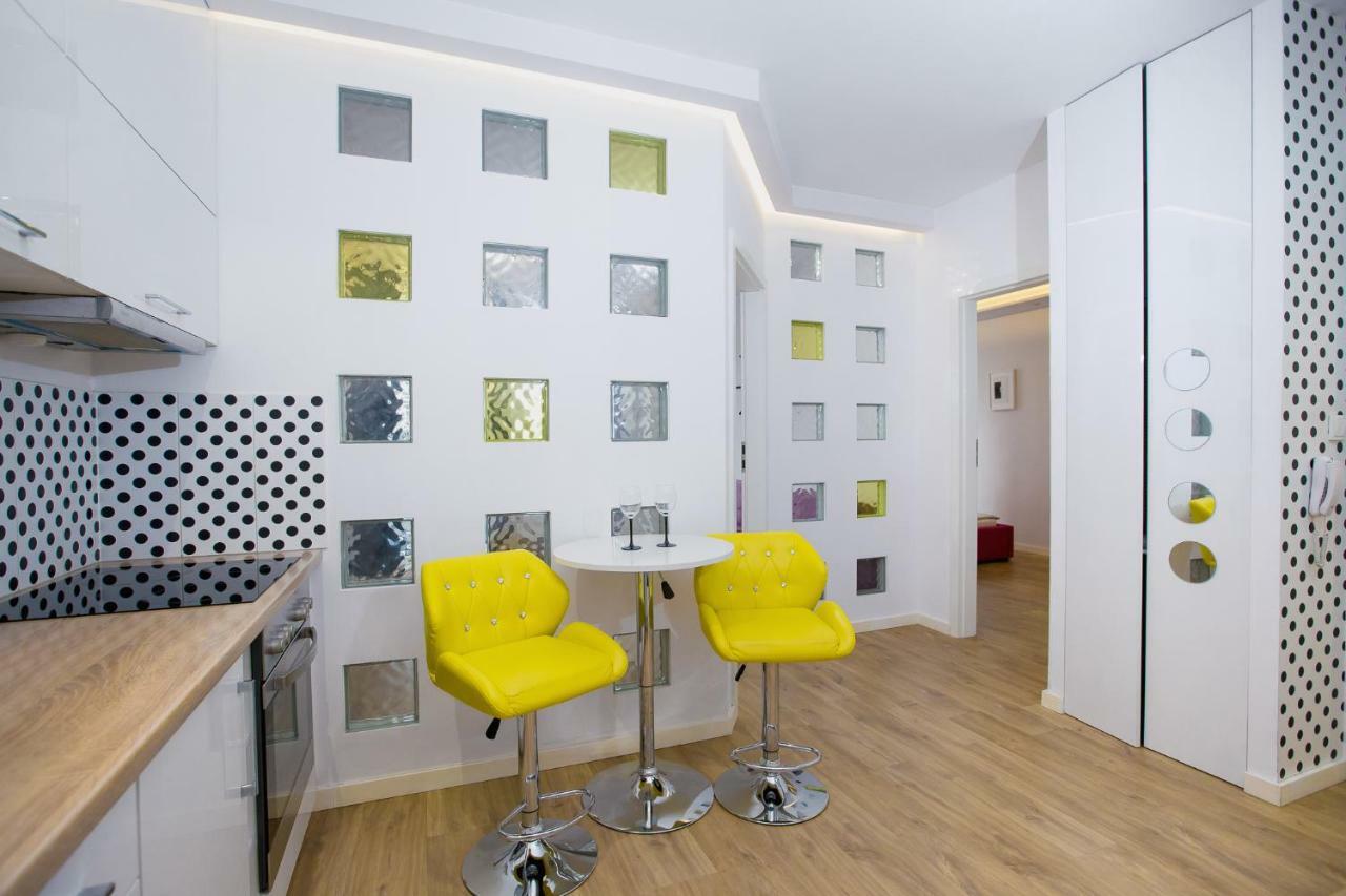 Star4You Apartments Wrocław Buitenkant foto