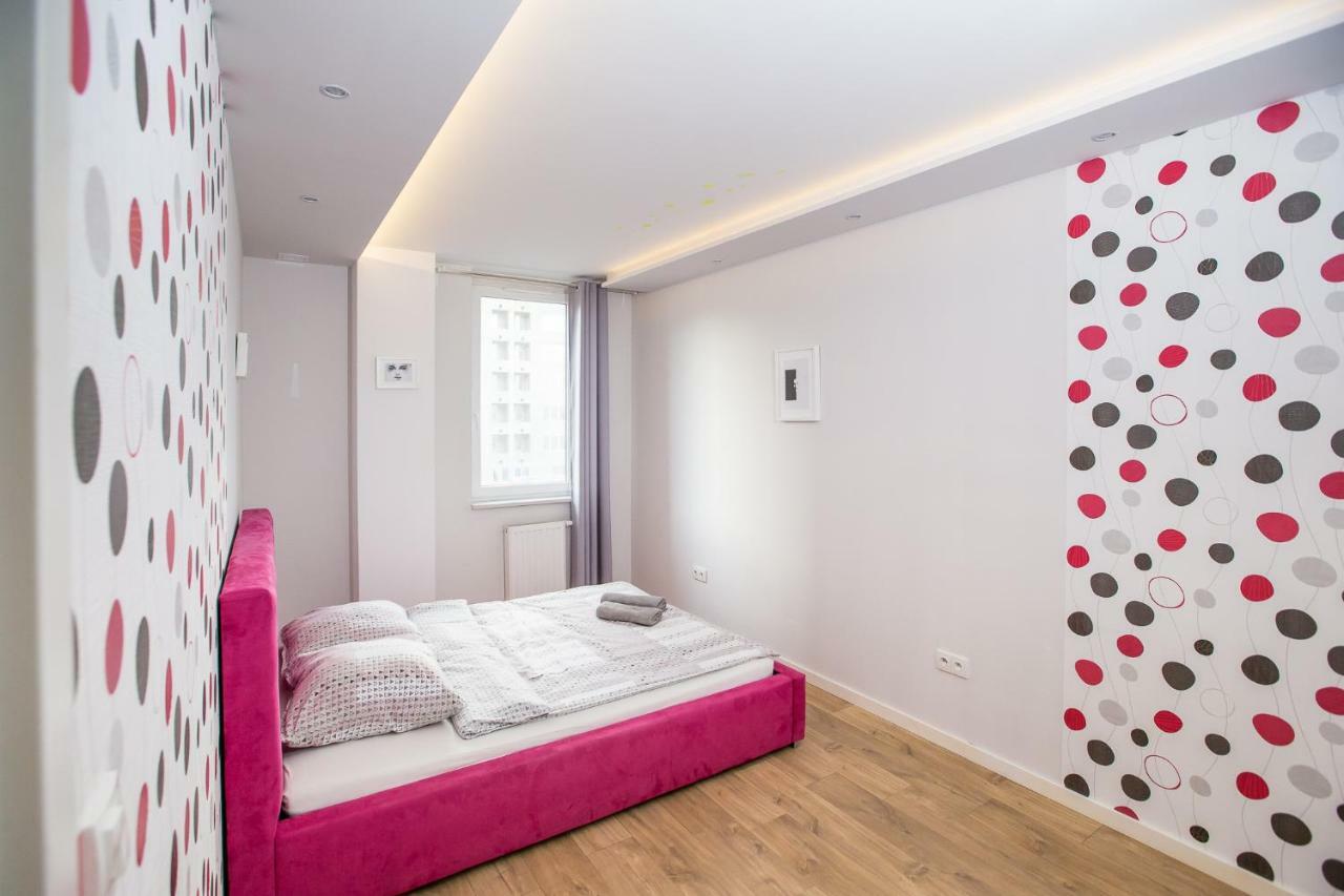 Star4You Apartments Wrocław Buitenkant foto