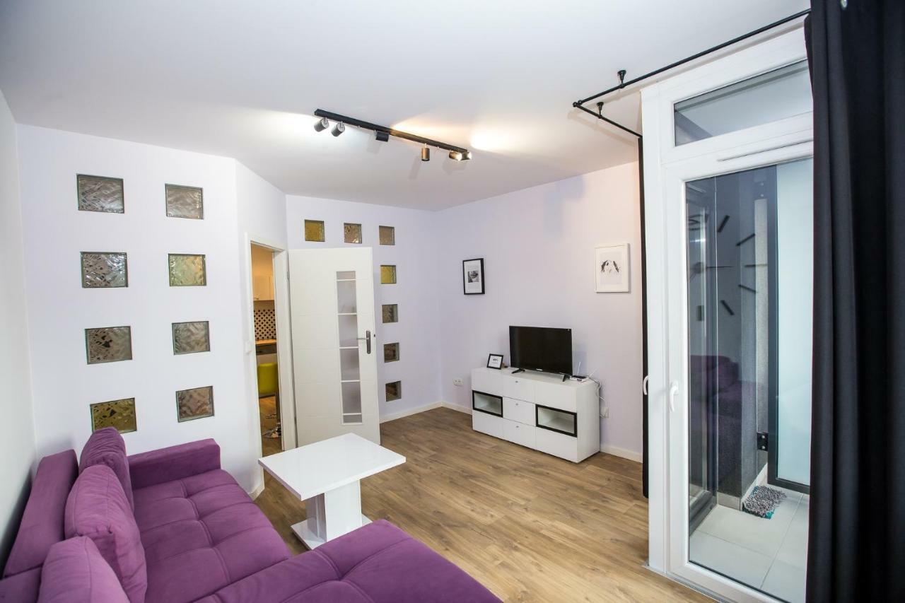 Star4You Apartments Wrocław Buitenkant foto