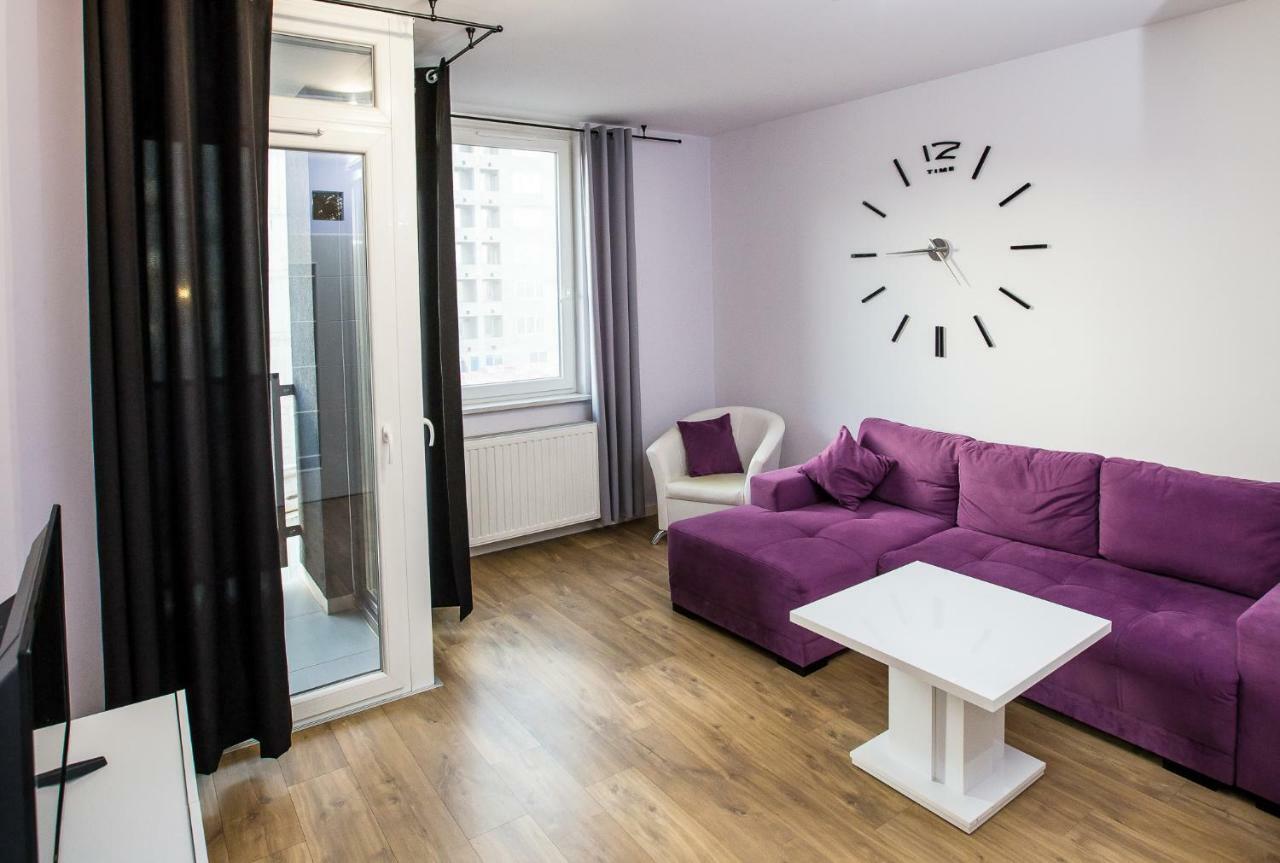 Star4You Apartments Wrocław Buitenkant foto