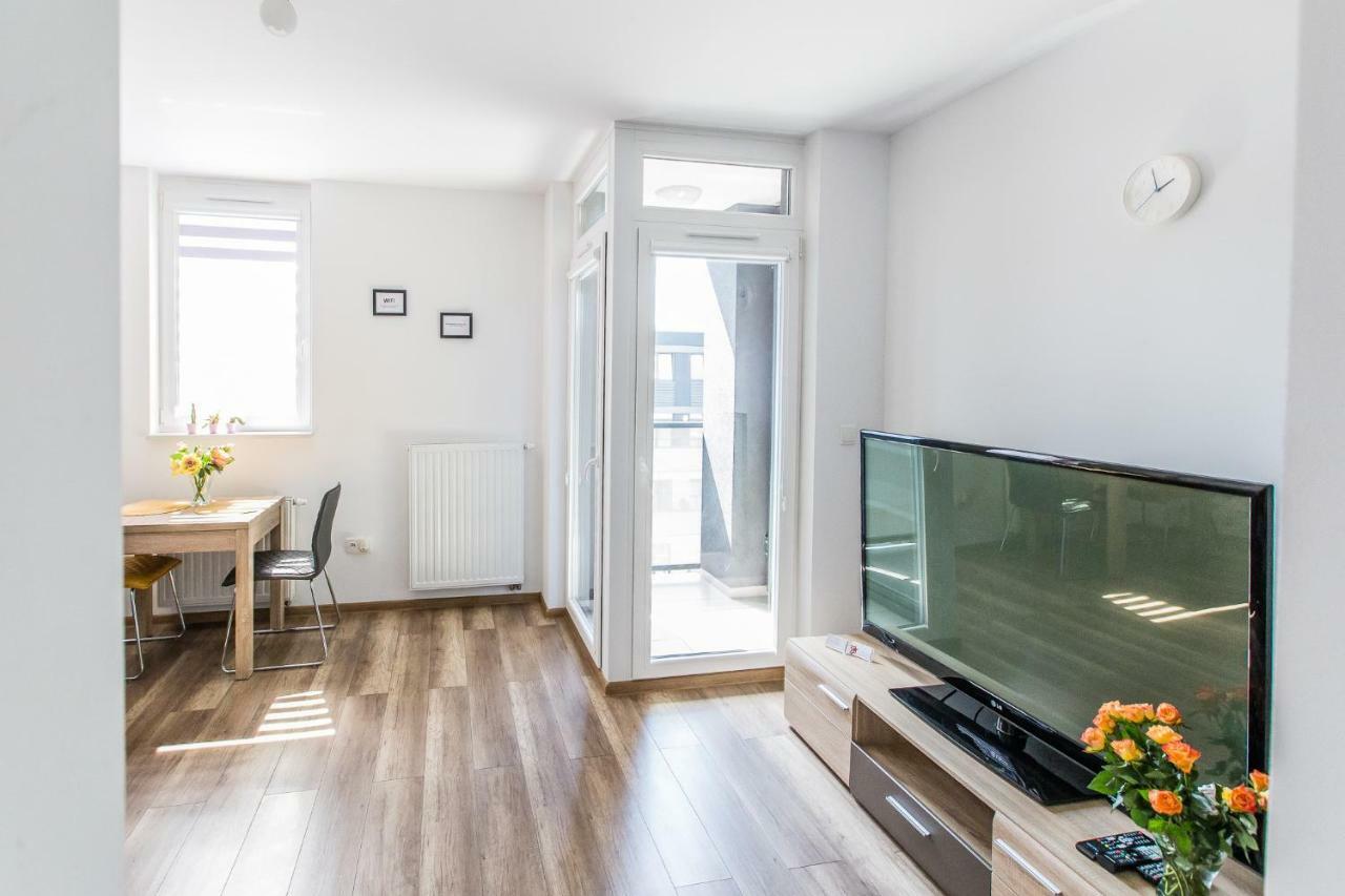 Star4You Apartments Wrocław Buitenkant foto