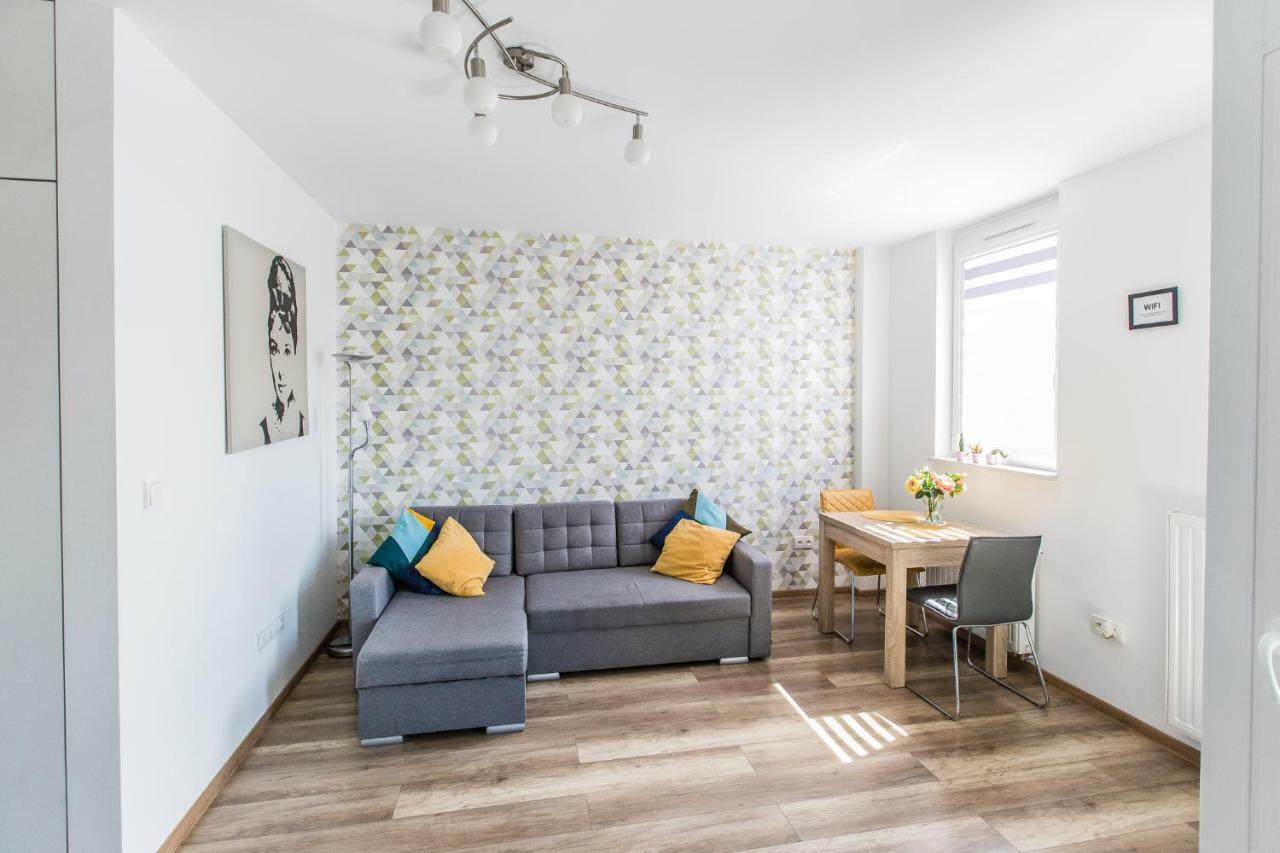Star4You Apartments Wrocław Buitenkant foto