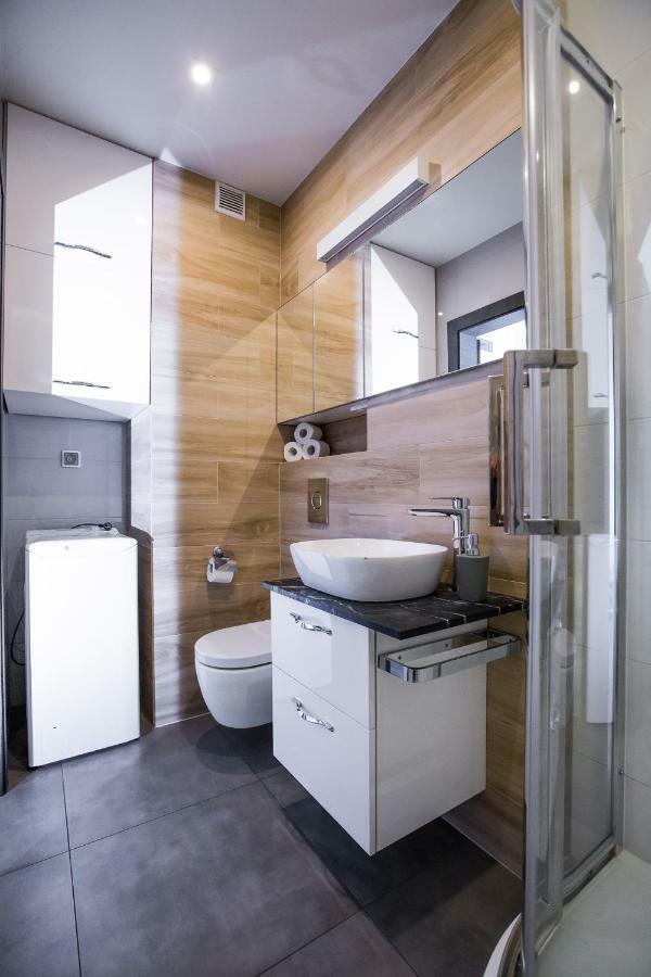 Star4You Apartments Wrocław Buitenkant foto