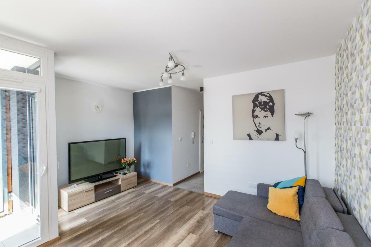 Star4You Apartments Wrocław Buitenkant foto